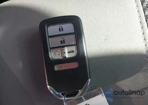 2016 Honda Civic Ex-T из США, поврежденный, VIN 2HGFC3B37GH360562